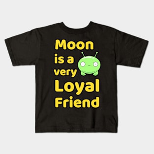 Final Space Mooncake Chookity Pok - Funny Kids T-Shirt